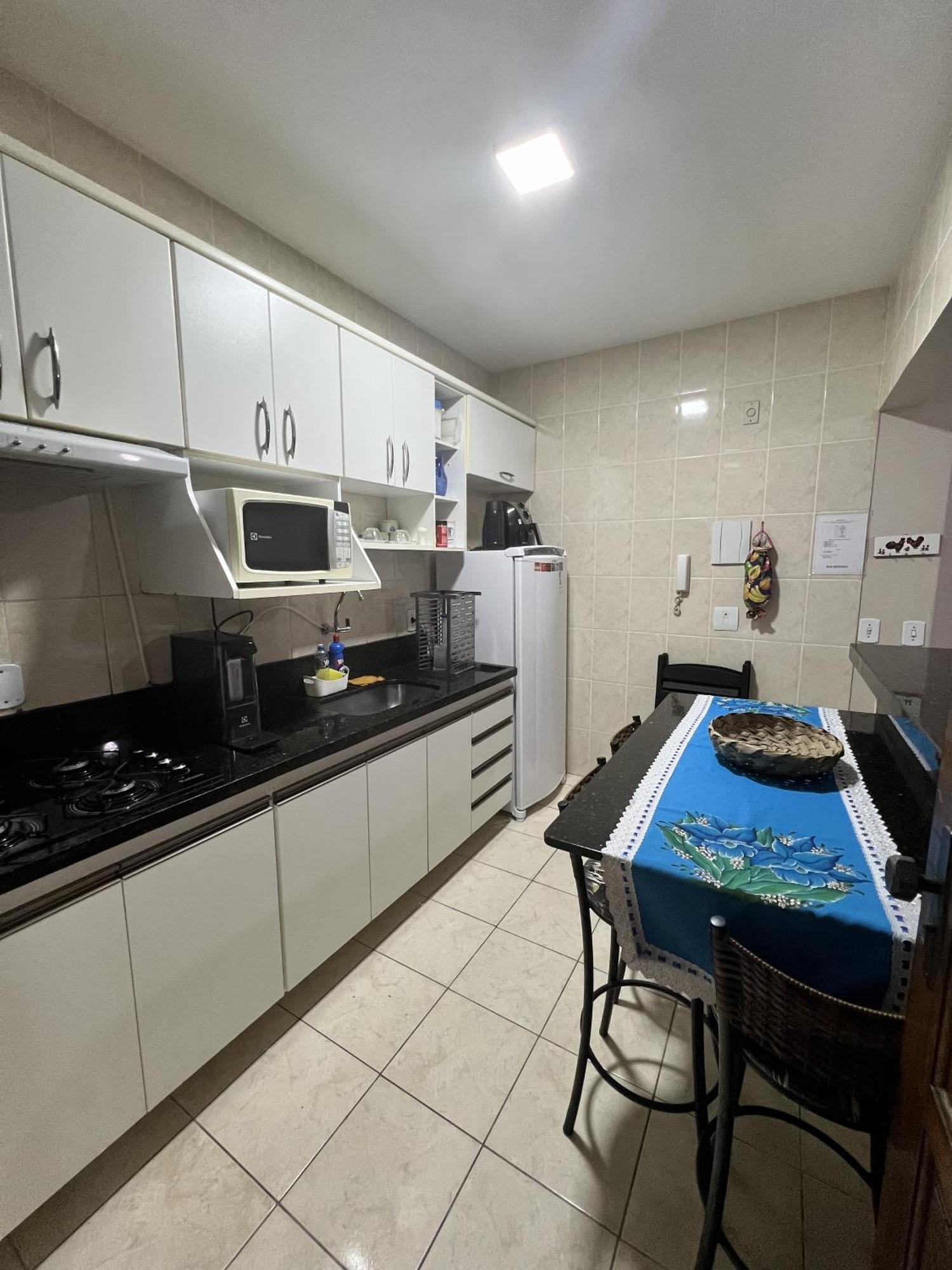 Apartamento Completo Praia Do Morro - กวาราปารี ภายนอก รูปภาพ