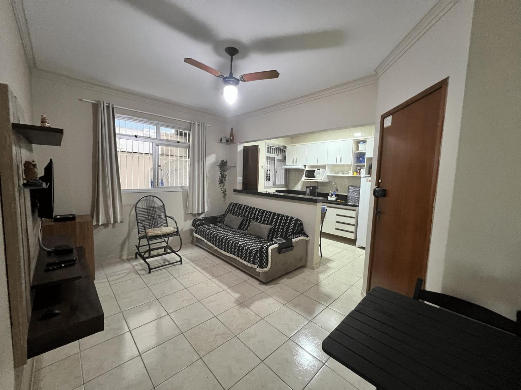Apartamento Completo Praia Do Morro - กวาราปารี ภายนอก รูปภาพ