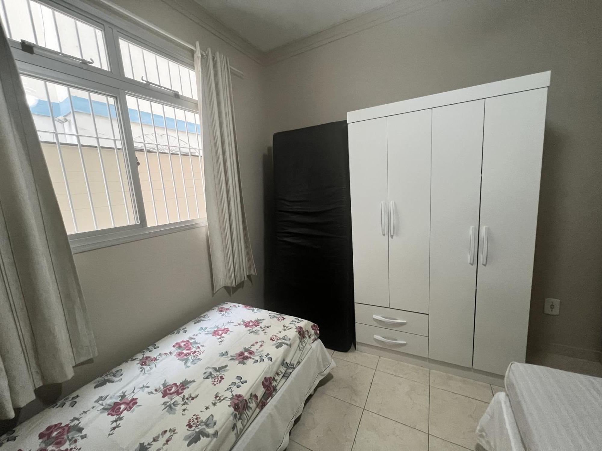 Apartamento Completo Praia Do Morro - กวาราปารี ภายนอก รูปภาพ