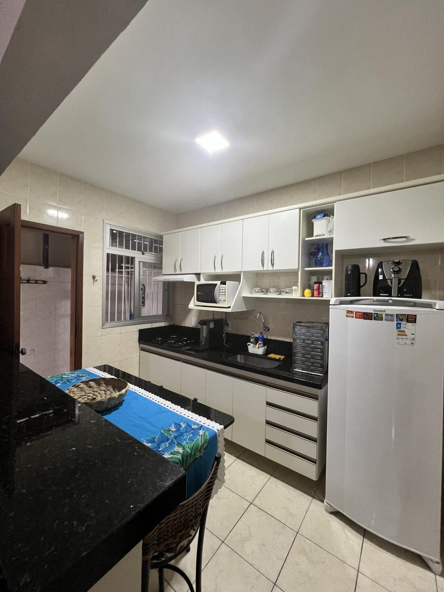 Apartamento Completo Praia Do Morro - กวาราปารี ภายนอก รูปภาพ