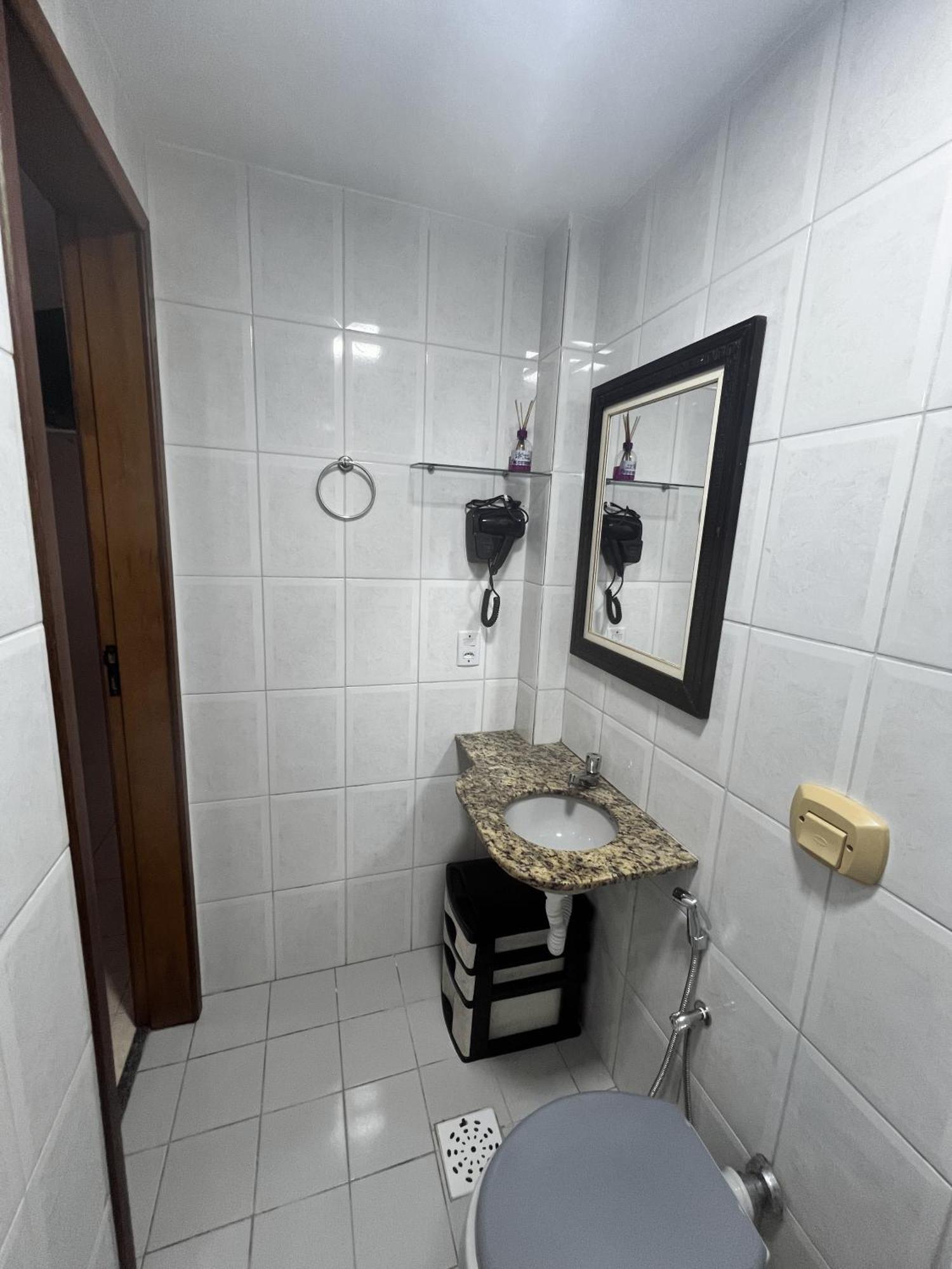 Apartamento Completo Praia Do Morro - กวาราปารี ภายนอก รูปภาพ