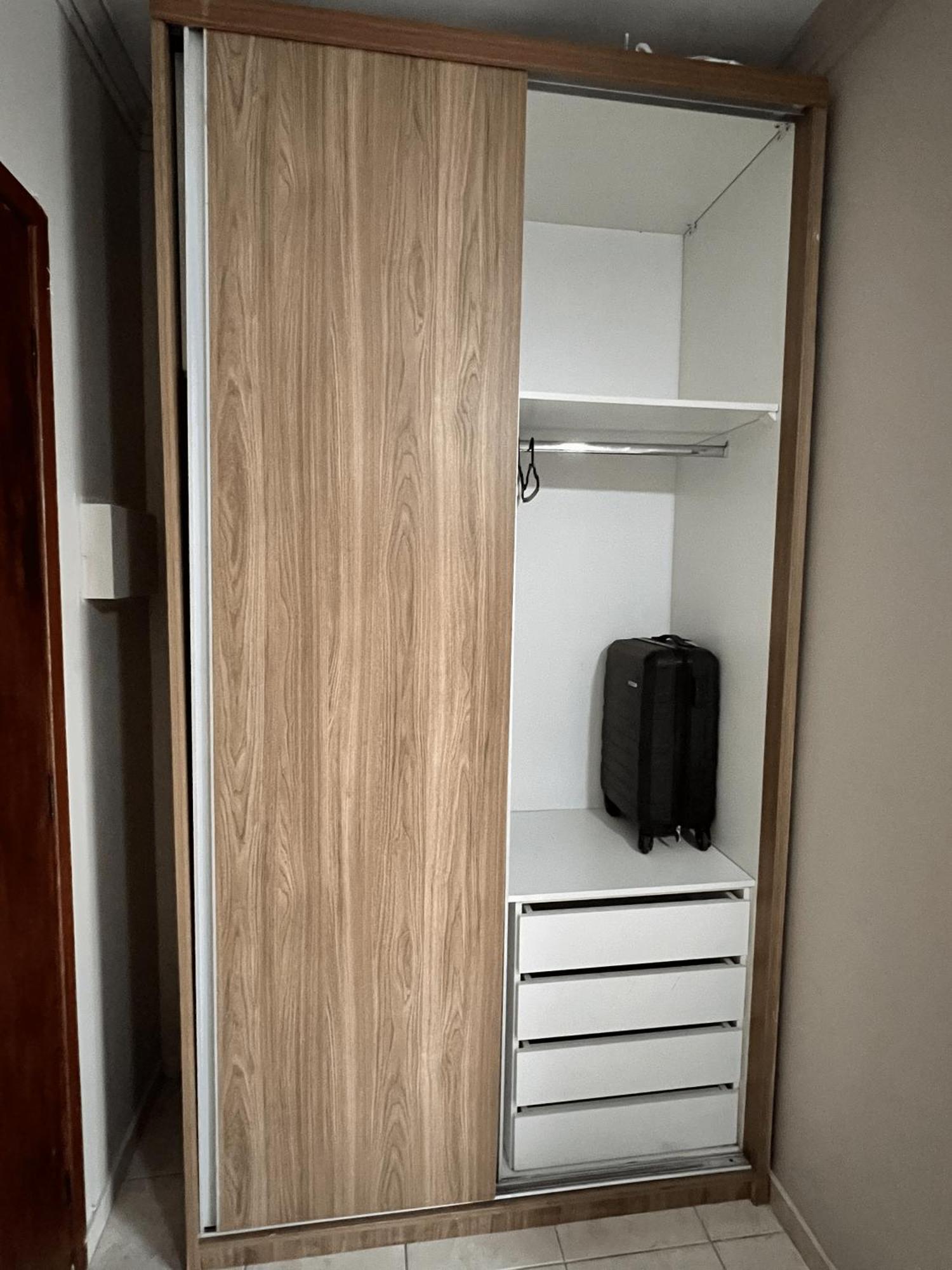 Apartamento Completo Praia Do Morro - กวาราปารี ภายนอก รูปภาพ